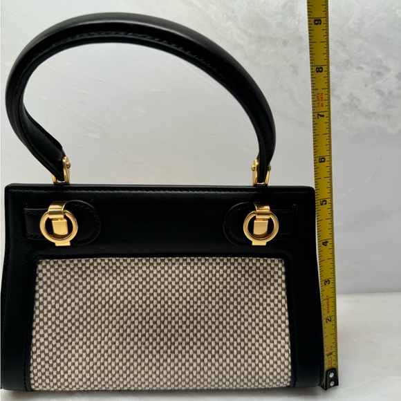 Tory Burch “Lee Radziwill Petite Bag - Picture 4 of 5